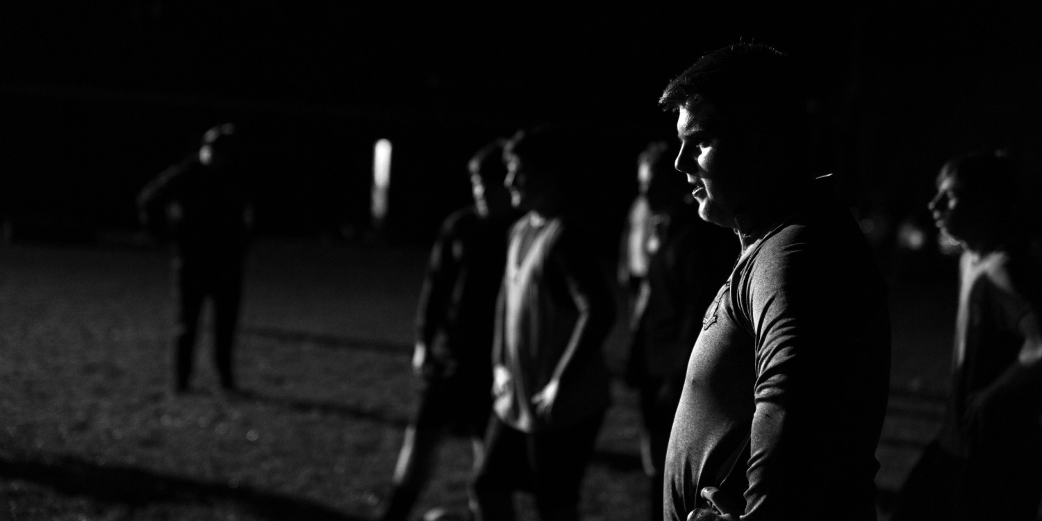 Tarleton Rugby FC - meet the team banner